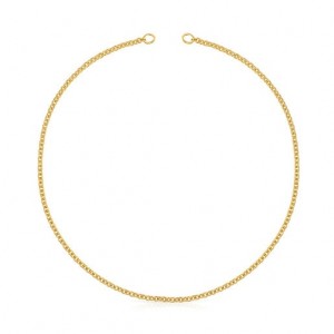 Tous Hold Choker Kettenriemen Gold | Österreich-HTMQXY618