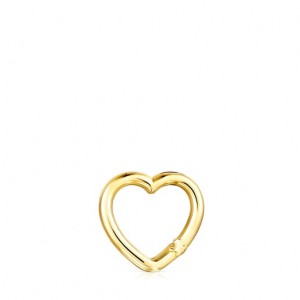 Tous Hold Heart Ring Gold | Österreich-WIBCEZ574