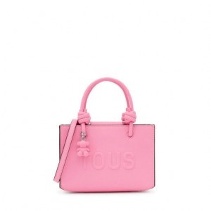Tous Horizontal La Rue New Mini Taschen Rosa | Österreich-TFLVPH281