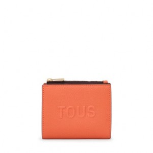 Tous La Rue New Card Geldbörse Orange | Österreich-EHLOYN018