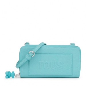 Tous La Rue New Cellphone Case Geldbörse Blau | Österreich-EPNFIS061