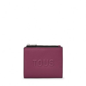 Tous La Rue New Geldbörse Bordeaux | Österreich-YELXZA107