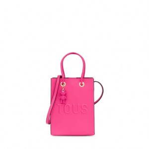 Tous La Rue Pop Mini Taschen Fuchsie | Österreich-MFBEGD703