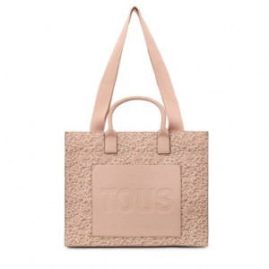 Tous Large Amaya Kaos Mini Evolution Handtasche Beige | Österreich-PLCESK368