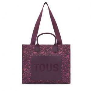 Tous Large Amaya Kaos Mini Evolution Handtasche Bordeaux | Österreich-XPLMBR681