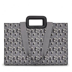 Tous Large Amaya Manifesto Handtasche Schwarz | Österreich-NXLOWP689