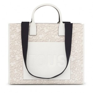 Tous Large Kaos Mini Evolution Amaya Handtasche Grau | Österreich-EDHYNK492