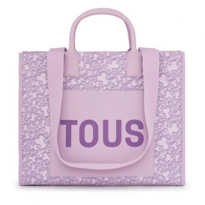 Tous Large Kaos Mini Evolution Amaya Handtasche Lila | Österreich-VSIPXA257