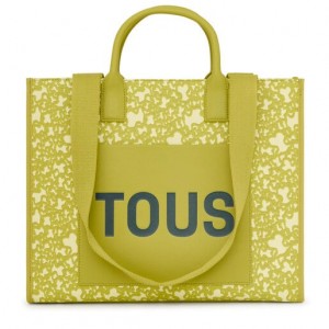 Tous Large Kaos Mini Evolution Amaya Handtasche Hellgrün | Österreich-PLEVUD705
