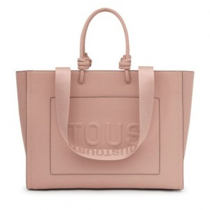 Tous Large La Rue New Amaya Handtasche Beige | Österreich-WEUYFB917