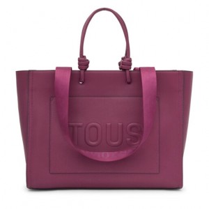 Tous Large La Rue New Amaya Handtasche Bordeaux | Österreich-YJADQM942