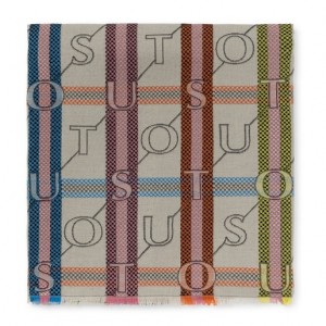 Tous Legacy Jacquard Foulards Mehrfarbig | Österreich-TWLAPK295