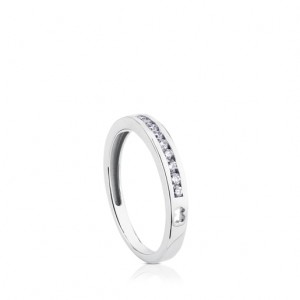 Tous Les Classiques wedding band Ring Silber | Österreich-MOBLWP147