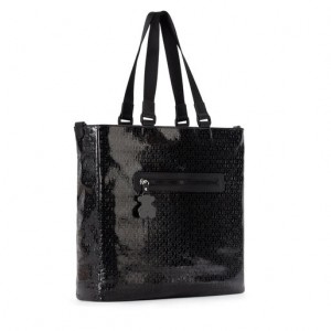 Tous Lindsay Handtasche Schwarz | Österreich-LNXBWQ012