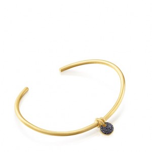 Tous Luah Luna With Sapphires Armband Gold | Österreich-ICMPJE468