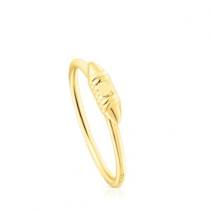 Tous Lure Ring Gold | Österreich-FLIGAY681