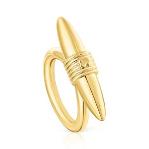Tous Lure Ring Gold | Österreich-TJSYWI409