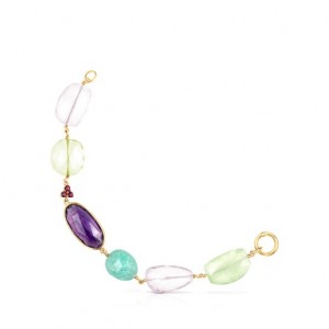 Tous Luz With Gemstones Armband Mehrfarbig | Österreich-VZJPED825