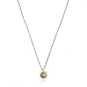 Tous Magic Nature With Diamonds Halskette Gold | Österreich-TCDPIW564