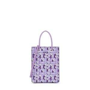 Tous Manifesto Mini Taschen Lila | Österreich-VCLHZB604