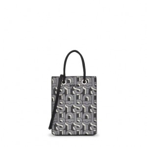 Tous Manifesto Mini Taschen Schwarz | Österreich-FQCZND649