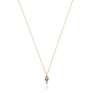 Tous Manifesto With Gemstones Halskette Gold | Österreich-SEJBYU924