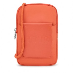 Tous Marina Cellphone Case Geldbörse Orange | Österreich-FHUMEV493