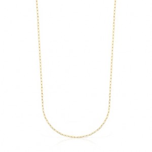 Tous Medium 60 cm Kettenriemen Gold | Österreich-UVGQBL671