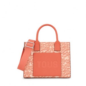 Tous Medium Amaya Kaos Mini Evolution Handtasche Orange | Österreich-MLAKFU960