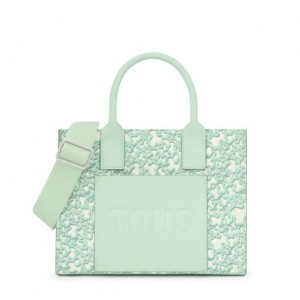 Tous Medium Amaya Kaos Mini Evolution Handtasche Mintfarben | Österreich-VOQBJX239