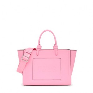 Tous Medium Amaya La Rue New Handtasche Rosa | Österreich-PJNTIQ134