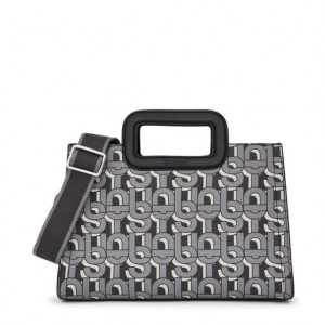 Tous Medium Amaya Manifesto Handtasche Schwarz | Österreich-WFTKMV721
