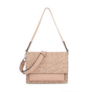 Tous Medium Audree Kaos Mini Evolution Umhängetasche Beige | Österreich-CRBFWE318