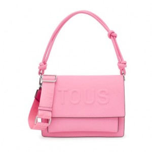 Tous Medium Audree La Rue New Umhängetasche Rosa | Österreich-MHQYBA637