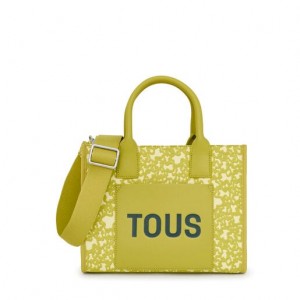 Tous Medium Kaos Mini Evolution Amaya Handtasche Hellgrün | Österreich-VRSNPI503