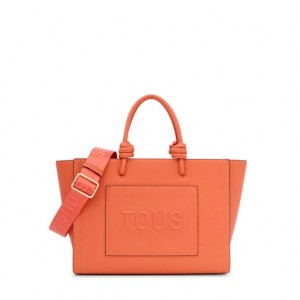 Tous Medium La Rue New Amaya Handtasche Orange | Österreich-ITMLCH256