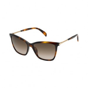Tous Mesh Sonnenbrille Braun | Österreich-IZNWFD642