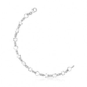 Tous Mini Icons Armband Silber | Österreich-GLXIUK031
