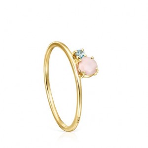 Tous Mini Ivette Ring Gold | Österreich-DETVQL602