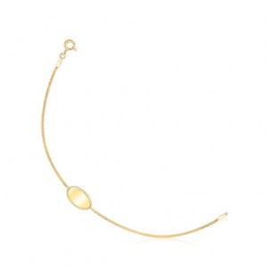 Tous Minne Armband Gold | Österreich-XKQGNR690