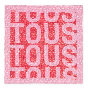 Tous Modal Kaos Mini Evolution Schal Rosa | Österreich-SMPJLD062