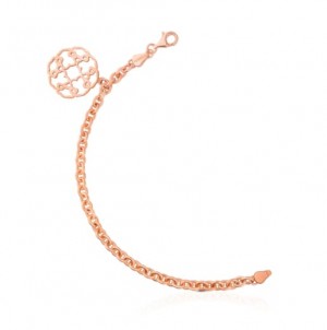 Tous Mossaic Power Armband Rosa Gold | Österreich-ACIKOS923