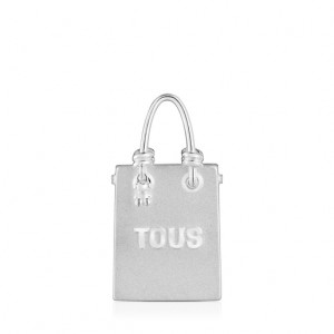 Tous Motif Medallions Anhänger Silber | Österreich-NYJQPM079