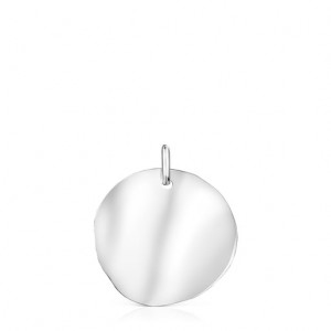 Tous Nenufar Petal Anhänger Silber | Österreich-ROXDMS467