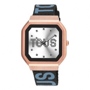 Tous Nylon Riemen Silikon Riemen B Connect Smartwatches Hellblau | Österreich-DGXWJZ293