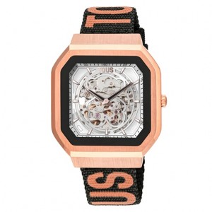 Tous Nylon Riemen Silikon Riemen B Connect Smartwatches Rosa | Österreich-INEDSV239