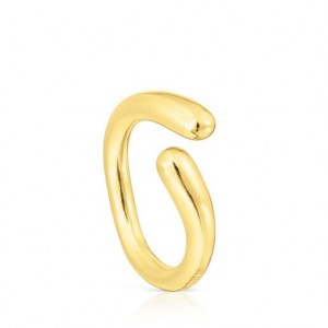 Tous Open New Hav Ring Gold | Österreich-GEDXBW105