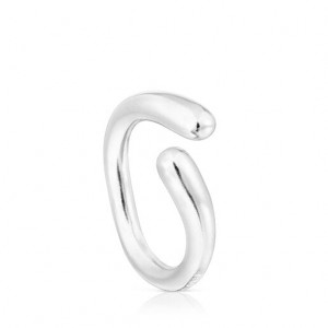 Tous Open New Hav Ring Silber | Österreich-UVSAMR204