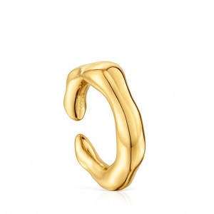 Tous Open Tabit Ring Gold | Österreich-QADEPZ946