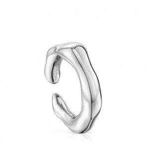 Tous Open Tabit Ring Silber | Österreich-ZEULFM091